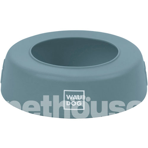 WauDog Silicone Миска-непроливайка для котів і собак, 750 мл