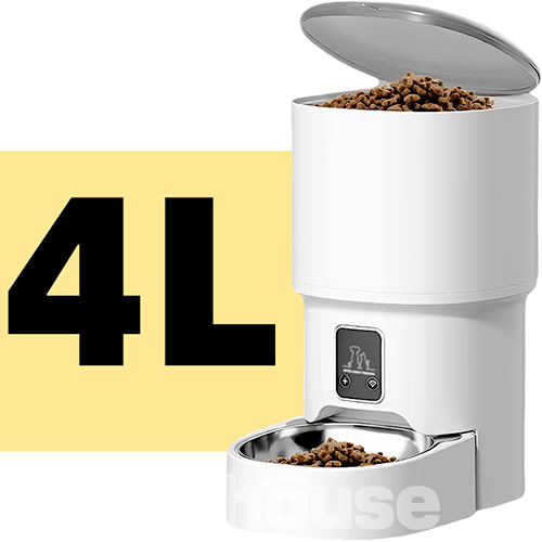 Me&Pet Автоматична годівниця Smart Feeder NMP29