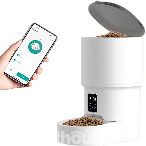 Me&Pet Автоматична годівниця Smart Feeder NMP29