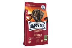 Happy Dog Корм з страус для дорослих собак