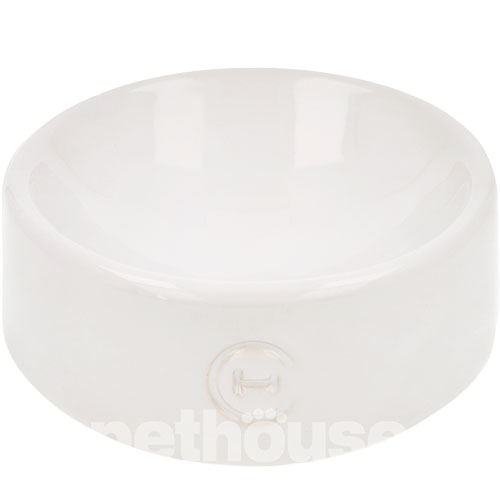Harley and Cho Керамічна миска White Sphere Bowl