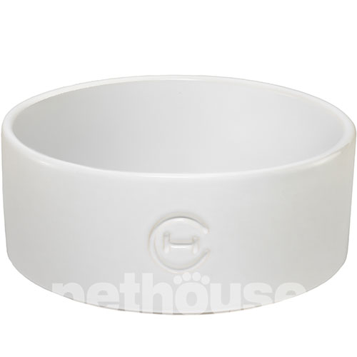Harley and Cho Керамічна миска White Bowl