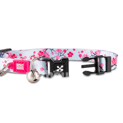 Max & Molly Smart ID Нашийник "Cherry Bloom" для котів