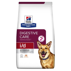 Hill's Prescription Diet i/d Digestive (ActivBiome+) - Корм-дієта для собак з куркою та інноваційною сумішшю пребіотичних харчових волокон, підтримка здоров'я ШКТ
