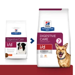 Hill's Prescription Diet i/d Digestive (ActivBiome+) - Корм-дієта для собак з куркою та інноваційною сумішшю пребіотичних харчових волокон, підтримка здоров'я ШКТ