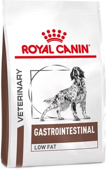 Royal Canin Gastrointestinal Low Fat Dog - Ветеринарна дієта зі зниженою жирністю для дорослих собак при порушеннях травлення