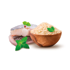 Home Food Корм з риба рис форель для дорослих собак мініатюрних порід