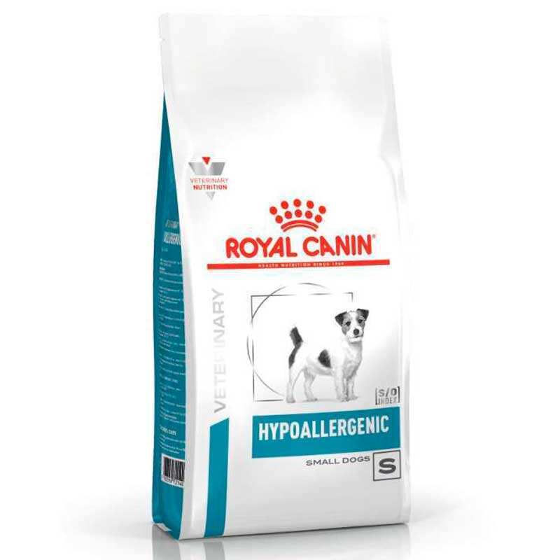 Royal Canin Hypoallergenic Small Dog - Гіпоалергенна дієта для собак малих порід
