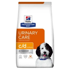 Hill's (Хіллс) Prescription Diet c / d Multicare Urinary Care - Корм-дієта з куркою для собак при захворюваннях сечовивідних шляхів