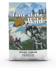 Taste of the wild Корм з риба лосось для собак