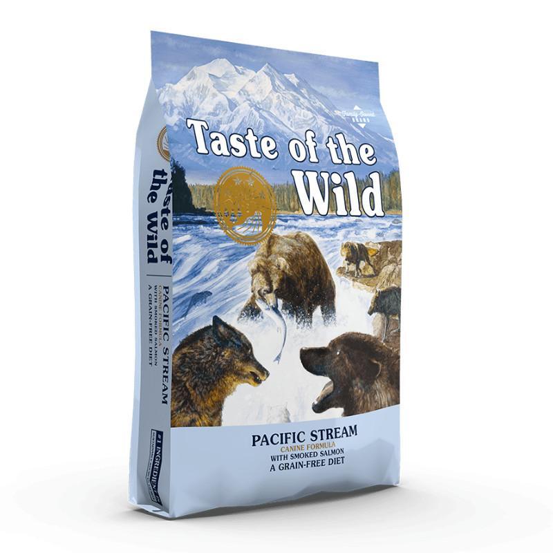 Taste of the wild Корм з риба лосось для собак
