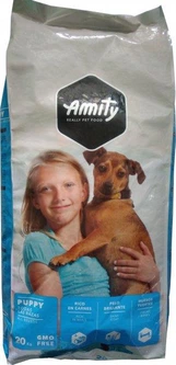 Amity Корм з м'ясо та м'ясні субпродукти для собак