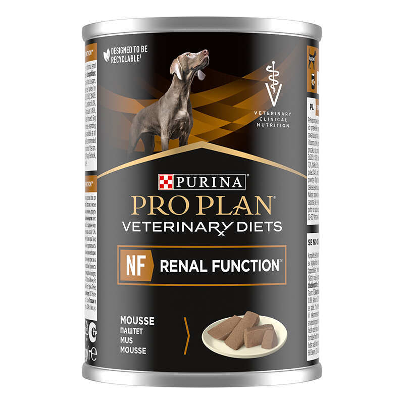 Pro Plan Veterinary Diets Корм з м'ясо та м'ясні субпродукти для дорослих собак