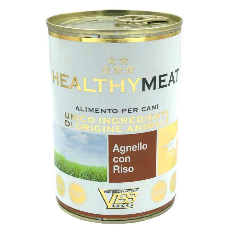 Healthy Корм з ягнятиною для собак