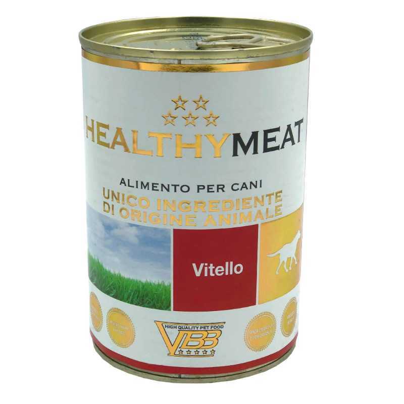 Healthy Корм з телятиною для собак