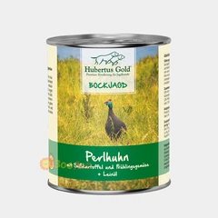 Hubertus Gold Корм з м'ясо та м'ясні субпродукти індичка для собак