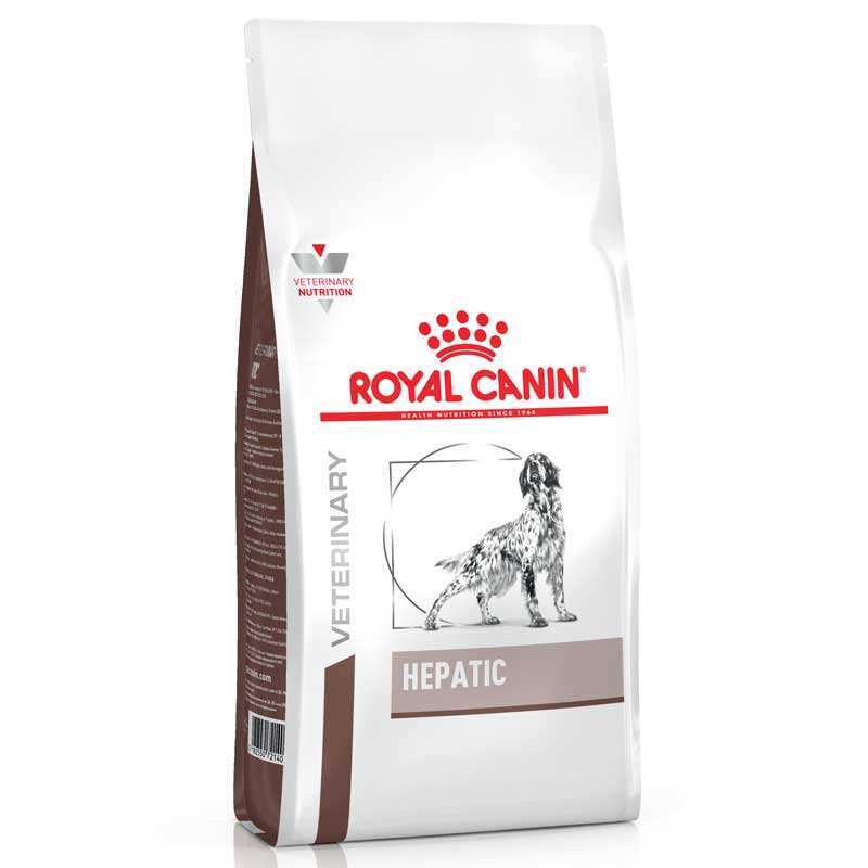 Royal Canin Hepatic Dog - Ветеринарна дієта для собак при захворюваннях печінки