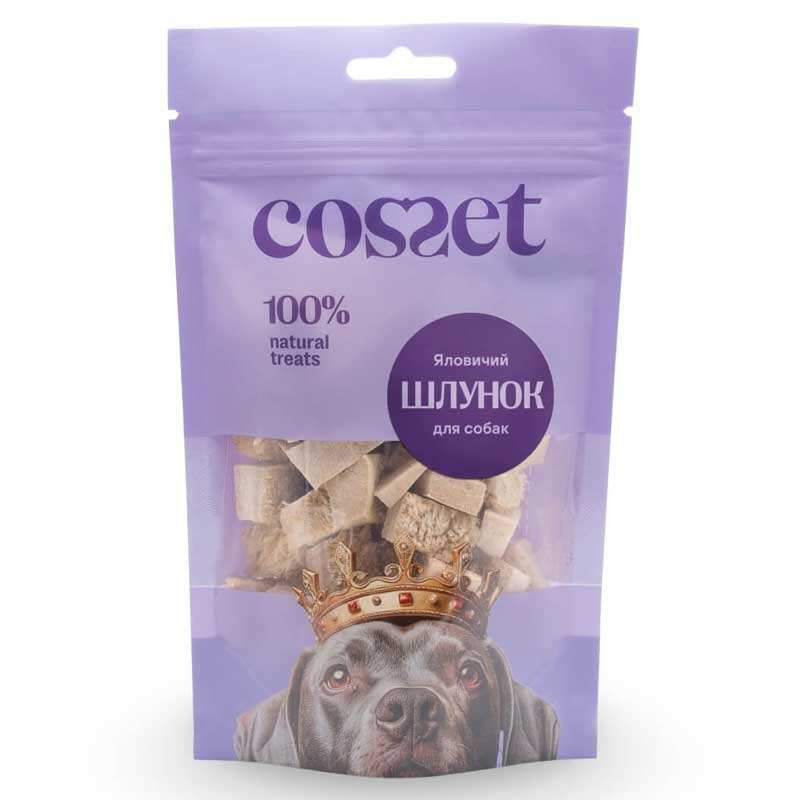 Cosset Ласощі для собак