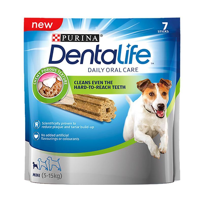 DentaLife Ласощі для собак малих порід
