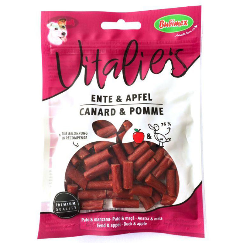 Bubimex Ласощі Бубімекс Vitalies Duck для собак