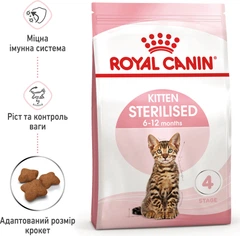 Royal Canin Корм з куркою для кошенят