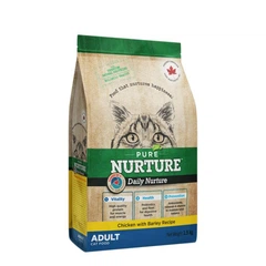 Pure Nurture Корм з куркою для дорослих котів