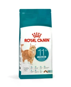 Royal Canin Корм з м'ясо птиці для літніх котів