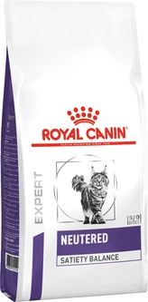 Royal Canin Neutered Satiety Balance - Ветеринарна дієта з м'ясом птиці для стерилізованих кішок та кастрованих котів