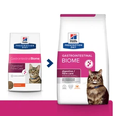 Hill's Корм з куркою для котів
