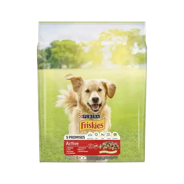 Friskies Корм для собак