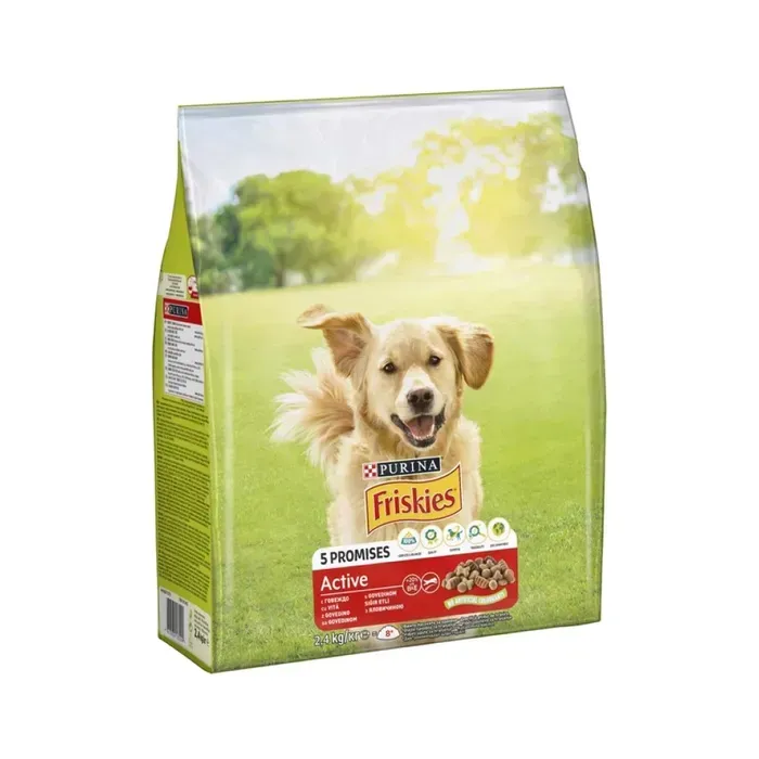 Friskies Корм для собак