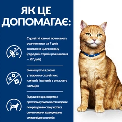 Hill's Корм з курка свинина лосось для котів