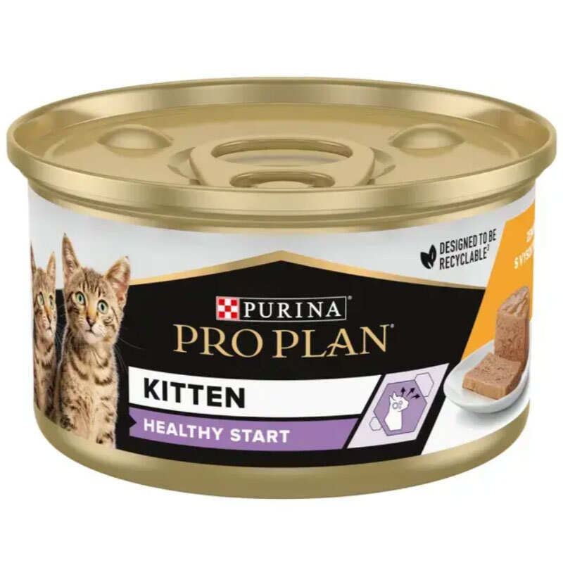 Pro Plan Корм з куркою для кошенят