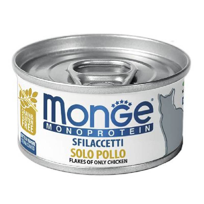 Monge Корм з куркою для котів