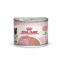 Royal Canin Паштет з м'ясо та м'ясні субпродукти для кошенят