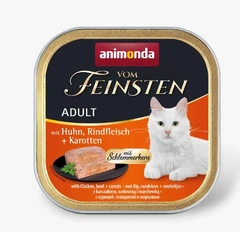Animonda Корм з курка свинина індичка яловичина для дорослих котів