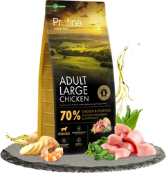 Корм сухий Profine Large Chicken and Potatoes для дорослих собак великих порід, з куркою та картоплею, 12 кг (8595602570034)