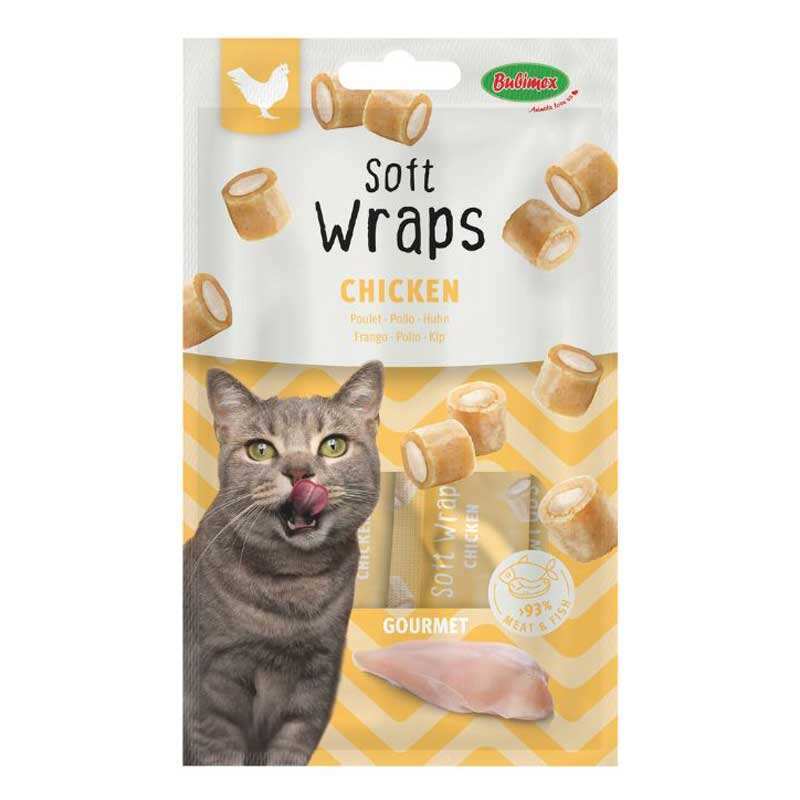 Bubimex Ласощі для котів