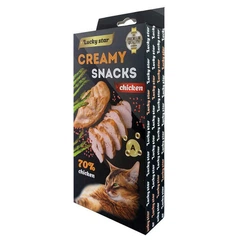 Lucky Star Ласощі для котів