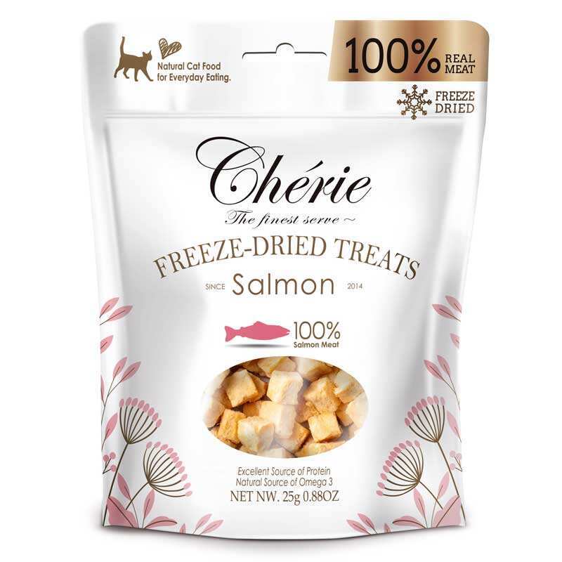 Chérie Ласощі Cherie Шери Freeze для котів