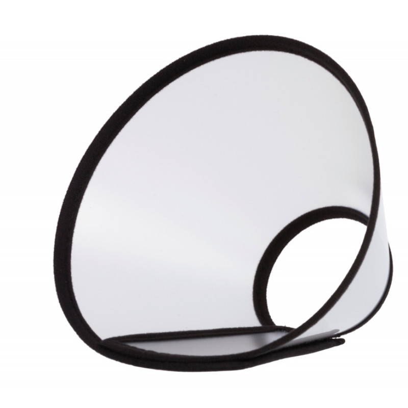 Trixie Тrіхіе (Тріксі) Protective Collar with hook - Ветеринарний комір на липучці для собак і котів