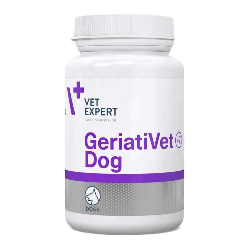 VetExpert Добавка ВетЕксперт GeriatiVet старіючих для собак середніх порід