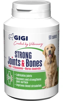 Gigi Добавка Гігі Joints Bones для собак