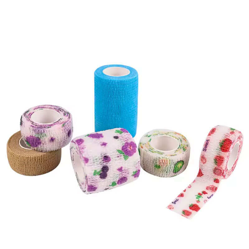 Sofly Pet Bandages - Бинт еластичний для тварин 2,5 см