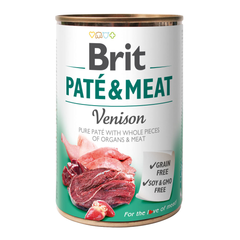 Brit Паштет