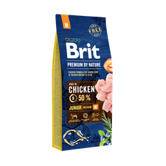 Brit Premium Корм для юніорів