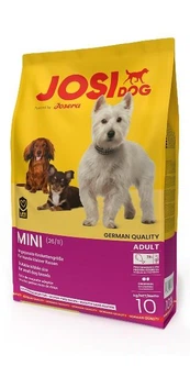 JosiDog Корм мініатюрних порід