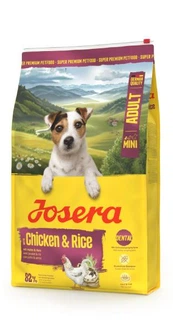 Josera Корм мініатюрних порід