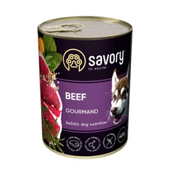 Savory Корм для дорослих собак