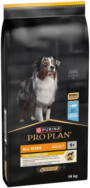 Purina Pro Plan Корм для собак